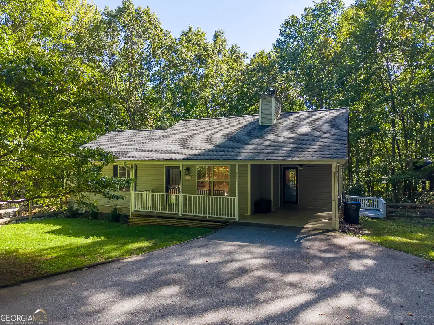 Photo 1 of Single family home for sale at 1460 Bald Mountain Rd, Dillard, GA 30537 | MLS# 10855684 | Listing updated on 2026-10-14