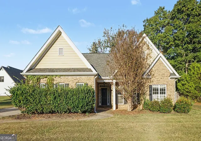 Single family home for sale at 70 Redstone Rd, Jefferson, GA 30549 | MLS# 10880737