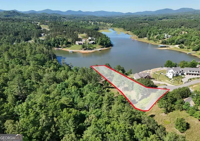 Photo 3 of Land for sale at Lot 2 Big Knoll Dr #2, Blairsville, GA 30512 | MLS# 10779883 | Listing updated on 2026-06-19