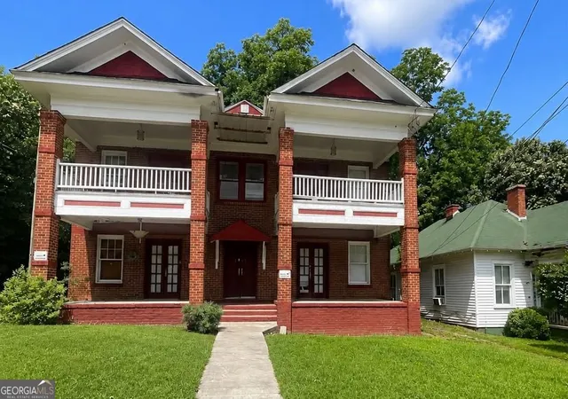 Photo 1 of Multi family home for sale at 1049 Birch St, Macon, GA 31204 | MLS# 10828363 | Listing updated on 2026-08-19