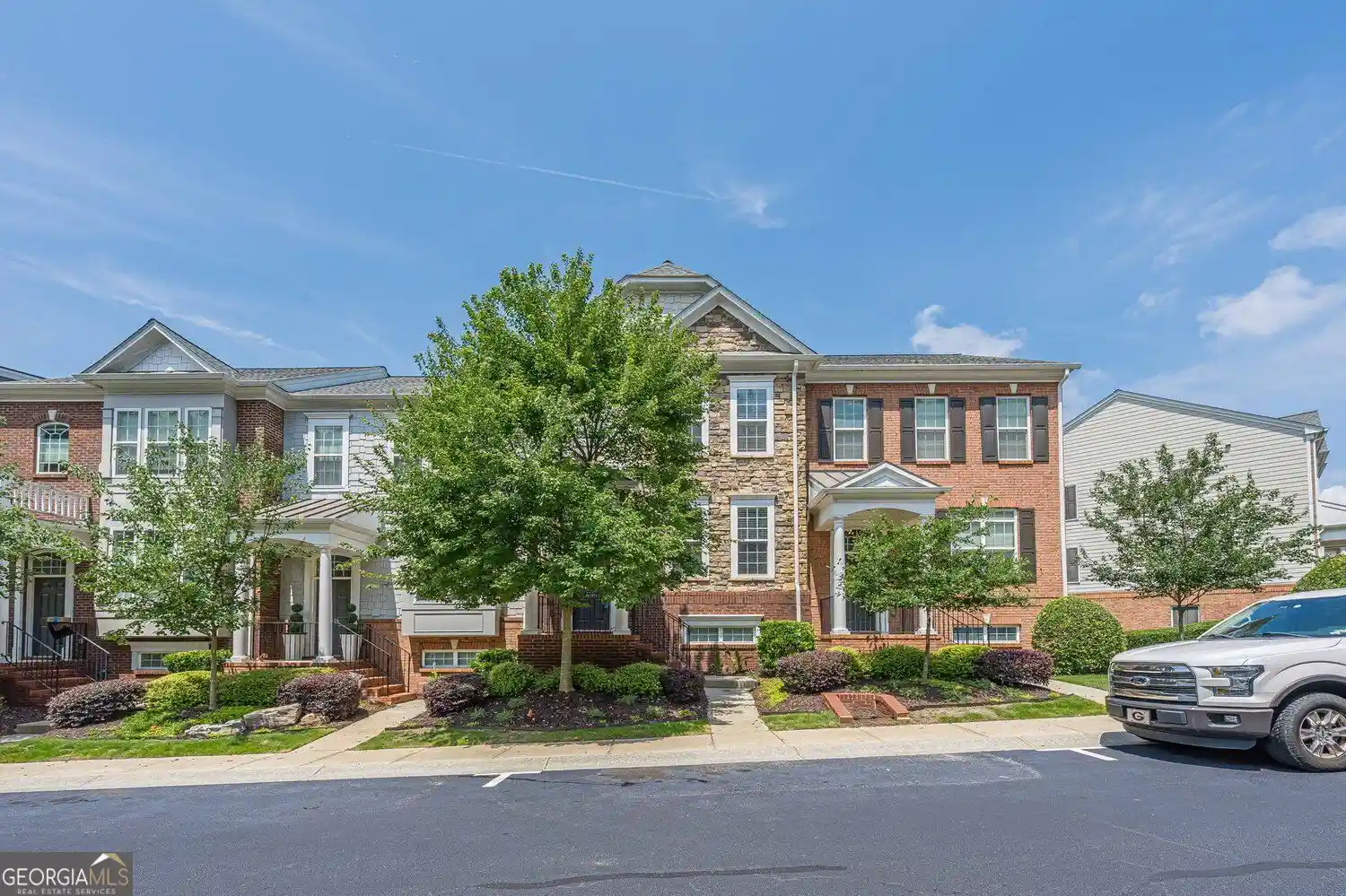 Townhouse for sale at 2296 Limehurst Dr NE, Brookhaven, GA 30319 | MLS# 10877639
