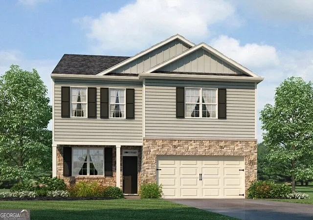 Photo 1 of Single family home for sale at 2609 Indigo Rd, Lithia Springs, GA 30122 | MLS# 10871716 | Listing updated on 2026-10-27