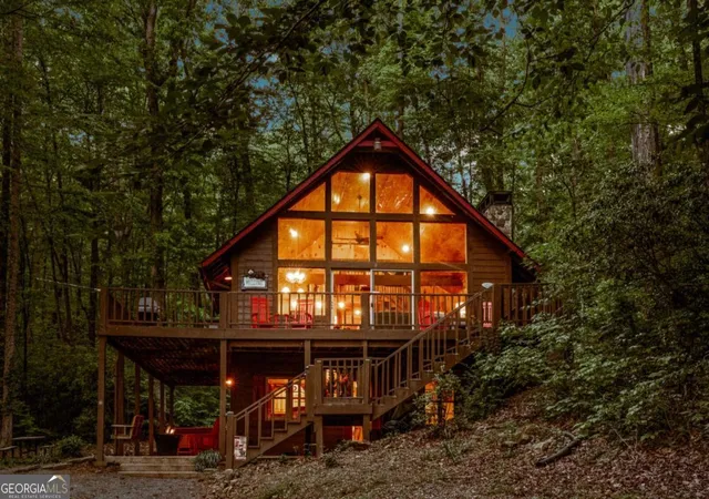 3rd image of 469 North Lake Dr, Ellijay, GA 30536 | MLS# 10818676