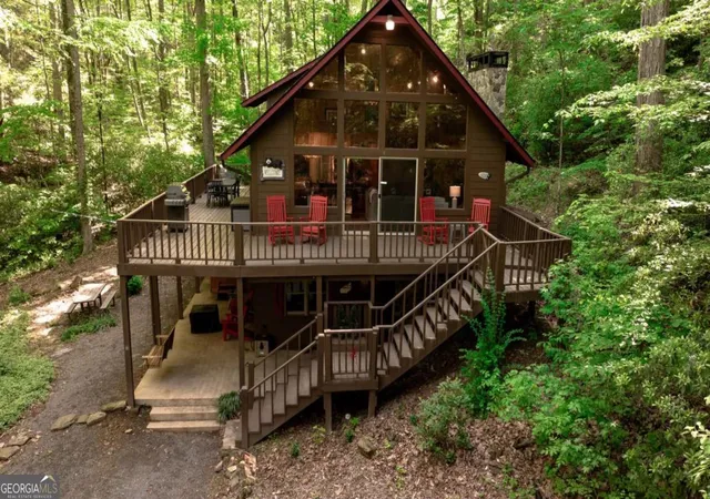 66th image of 469 North Lake Dr, Ellijay, GA 30536 | MLS# 10818676
