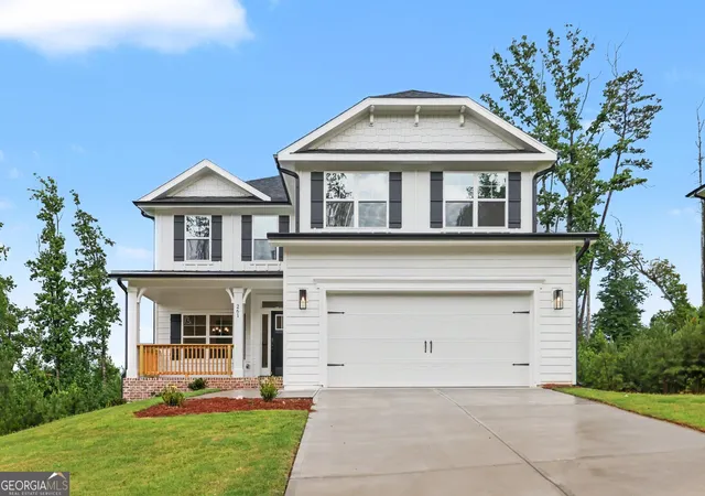 2nd image of 261 Thunder Vly, Dawsonville, GA 30534 | MLS# 10741878