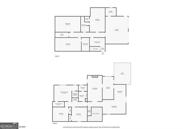 32nd image of 1091 Cole Dr Sw, Lilburn, GA 30047 | MLS# 10822899