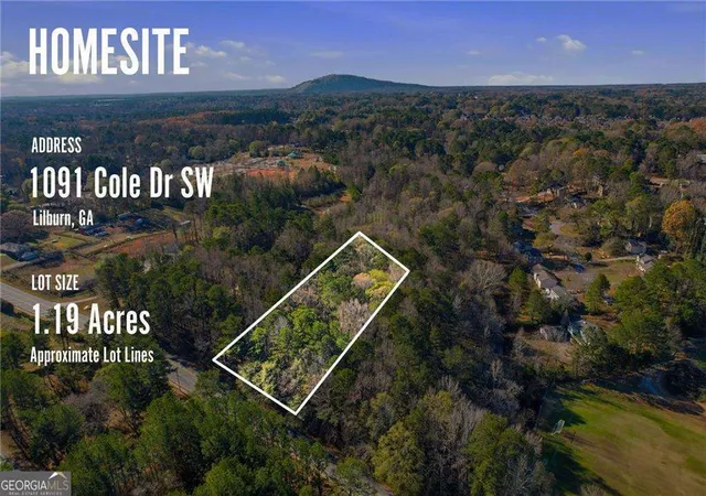 3rd image of 1091 Cole Dr Sw, Lilburn, GA 30047 | MLS# 10822899