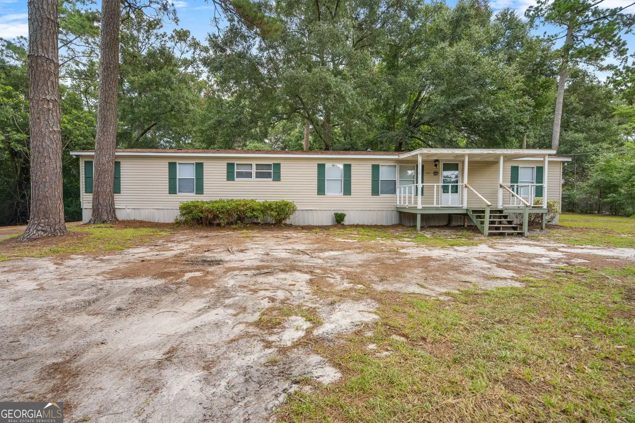 Photo 1 of Single family home for sale at 101 Brandi Ln, Guyton, GA 31312 | MLS# 10857168 | Listing updated on 2026-10-15