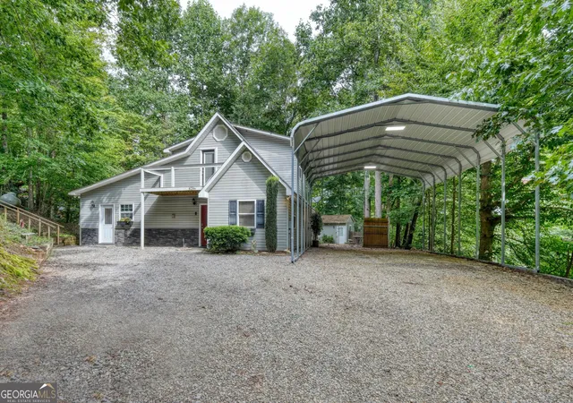 Photo 1 of Single family home for sale at 8296 True Love Mountain Rd, Young Harris, GA 30582 | MLS# 10835311 | Listing updated on 2026-09-12