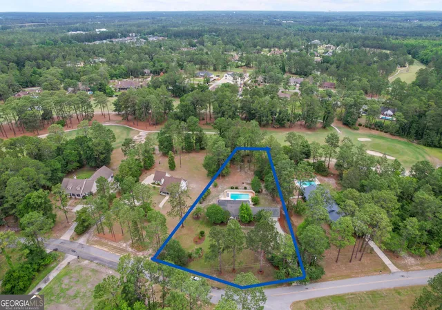 33rd image of 8 N Bogey Dr, Jesup, GA 31546 | MLS# 10767877