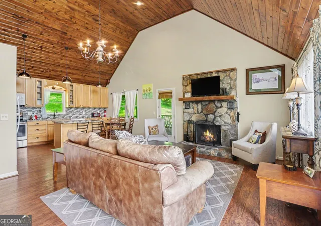 Photo 3 of Single family home for sale at 146 Chalet Village Ln, Dillard, GA 30537 | MLS# 10819573 | Listing updated on 2026-08-19