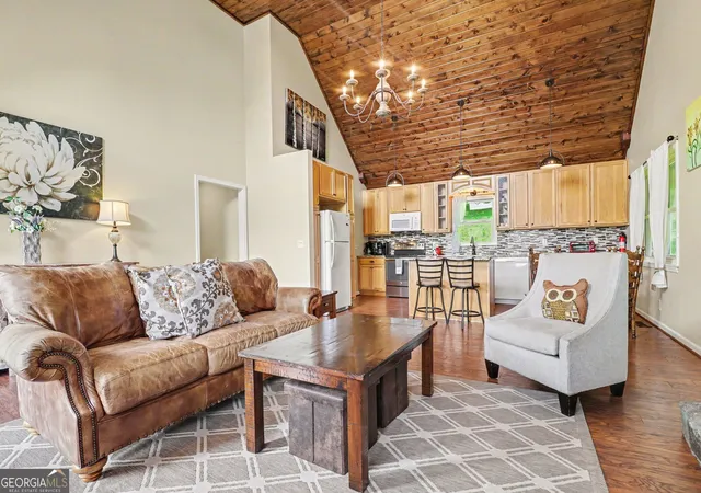 Photo 4 of Single family home for sale at 146 Chalet Village Ln, Dillard, GA 30537 | MLS# 10819573 | Listing updated on 2026-08-19