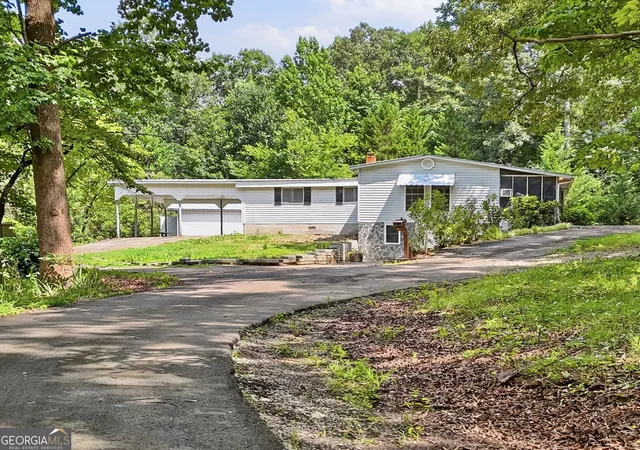 Photo 1 of Single family home for sale at 370 Thompson Ln, Jasper, GA 30143 | MLS# 10803136 | Listing updated on 2026-07-31