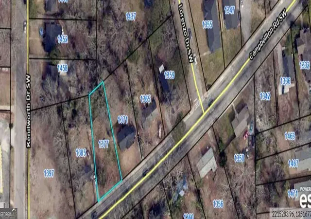 Photo 2 of Land for sale at 1377 Campbellton Rd Sw, Atlanta, GA 30310 | MLS# 10810397 | Listing updated on 2026-08-11