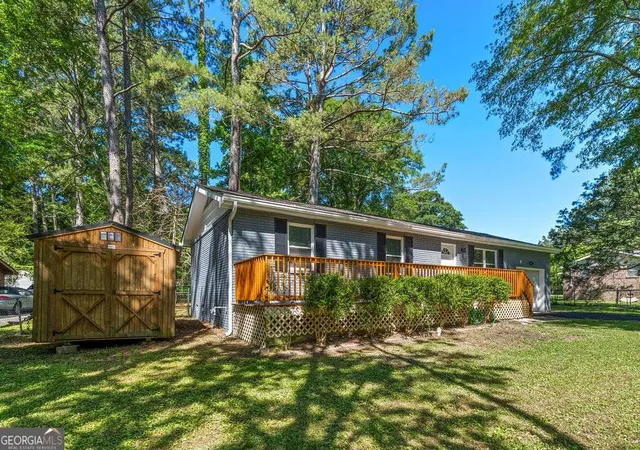 Homes for sale in Chickamauga, GA | 106 Park St, Chickamauga, GA 30707 | MLS# 10793588