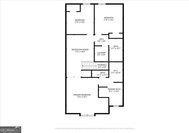 27th image of 5527 Radford Loop, Fairburn, GA 30213 | MLS# 10703627