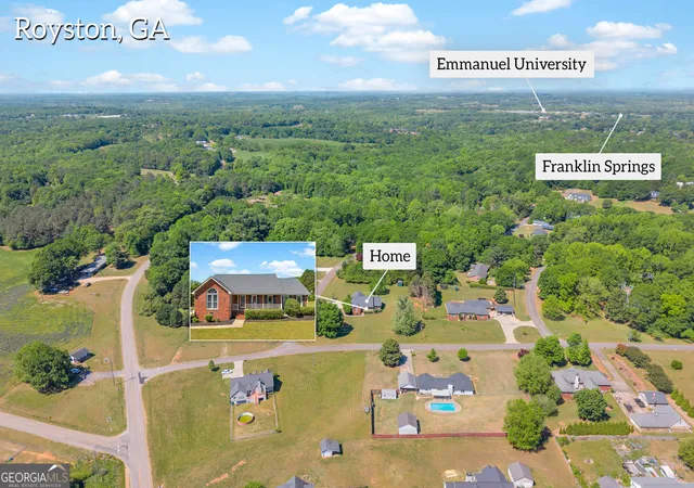 Photo 4 of Single family home for sale at 71 Woodridge Way, Royston, GA 30662 | MLS# 10737697 | Listing updated on 2026-09-12