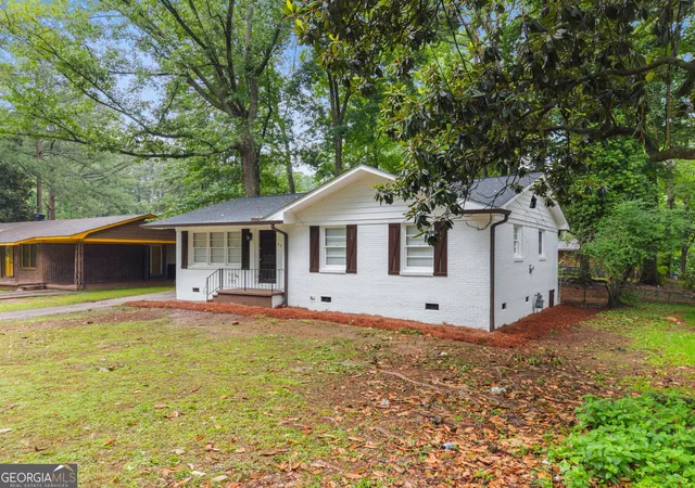 Homes for sale in Atlanta, GA | 3567 Forrest Park Rd Se, Atlanta, GA 30354 | MLS# 10788496