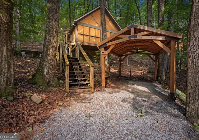 1st image of 45 Tall Feather Dr, Cleveland, GA 30528 | MLS# 10816383