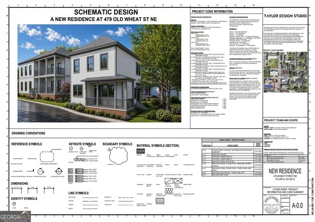 3rd image of 479 Old Wheat St Ne, Atlanta, GA 30312 | MLS# 10778527