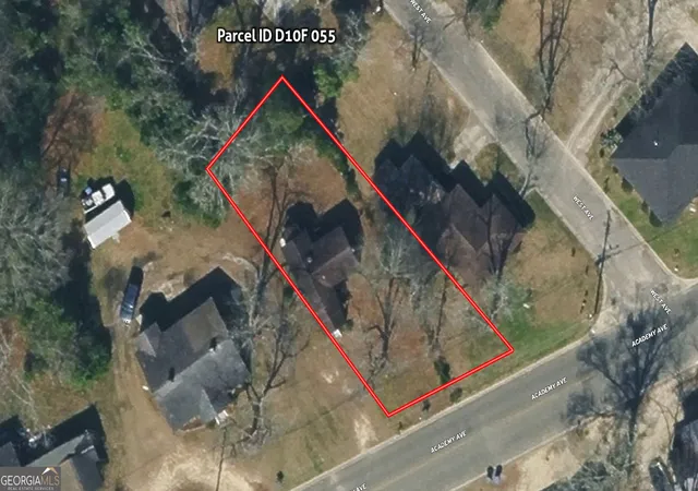 Photo 3 of Multi family home for sale at 1601 Academy Ave, Dublin, GA 31021 | MLS# 10787185 | Listing updated on 2026-07-30