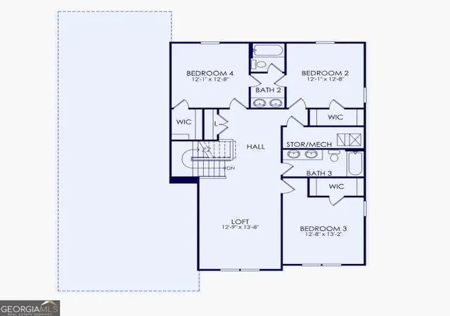 Photo 3 of Single family home for sale at 293 Lucas Ct, Jefferson, GA 30549 | MLS# 10809249 | Listing updated on 2026-09-14