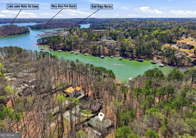 Photo 3 of Land for sale at 6010 Pilgrim Point Cir, Cumming, GA 30041 | MLS# 10811187 | Listing updated on 2026-07-29