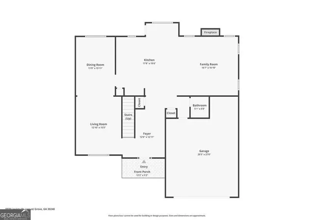 2nd image of 1028 Levista Dr, Locust Grove, GA 30248 | MLS# 10800553
