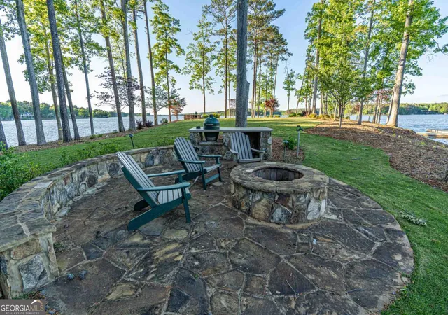 Photo 4 of Sale Pending at 201 Eagles Way, Eatonton, GA 31024 | MLS# 10481413 | Listing updated on 2025-10-09