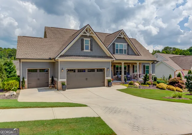 Photo 3 of Single family home for sale at 629 Fleeting Ct, Monroe, GA 30655 | MLS# 10806238 | Listing updated on 2026-09-07