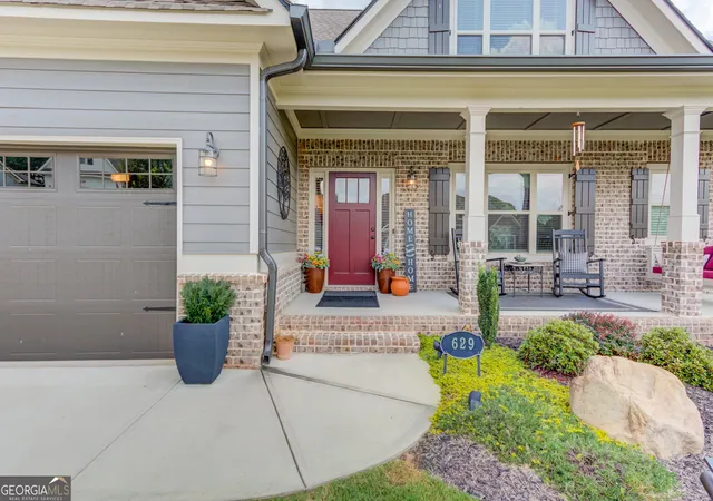Photo 3 of Single family home for sale at 629 Fleeting Ct, Monroe, GA 30655 | MLS# 10806238 | Listing updated on 2026-09-07
