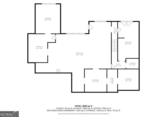65th image of 629 Fleeting Ct, Monroe, GA 30655 | MLS# 10806238