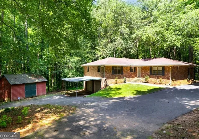 Photo 1 of Single family home for sale at 6464 Westerly Way, Douglasville, GA 30135 | MLS# 10478579 | Listing updated on 2026-03-27