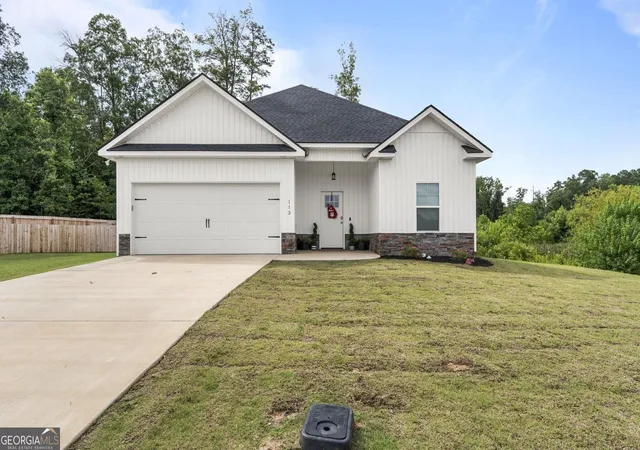 Homes for sale in Bonaire, GA | 113 Sutter Butte Pl, Bonaire, GA 31005 | MLS# 10797734