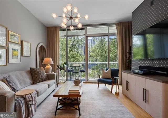 1st image of 44 Peachtree Pl Nw #822, Atlanta, GA 30309 | MLS# 10811415
