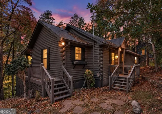 Photo 1 of Single family home for sale at 1265 Walnut Ridge, Ellijay, GA 30536 | MLS# 10879349 | Listing updated on 2026-10-26