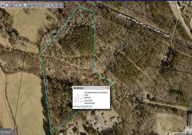 Photo 3 of Land for sale at 0 White St, Villa Rica, GA 30180 | MLS# 10584337 | Listing updated on 2026-08-12