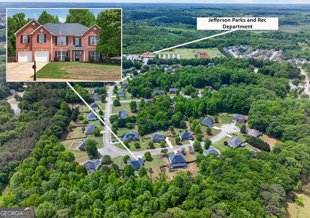 2nd image of 364 Plantation Dr, Jefferson, GA 30549 | MLS# 10761478