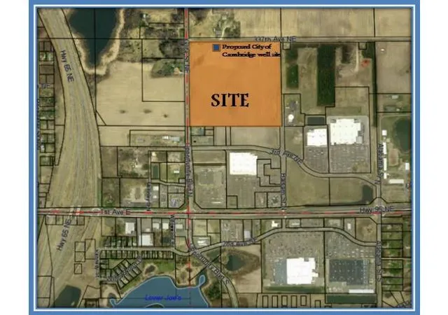 1st image of Xxx Opportunity Blvd, Cambridge, MN 55008 | MLS# 4429337