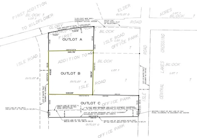 Homes for sale in Baxter, MN | Outlot B Falcon Dr, Baxter, MN 56425 | MLS# 5507099