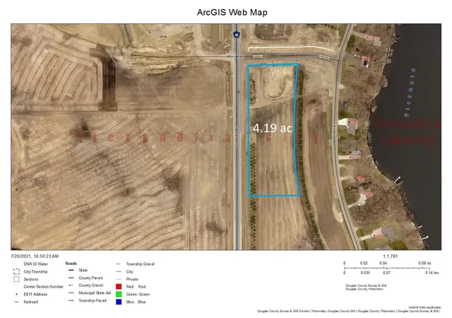 1st image of 18xx S Mckay Ave, Alexandria, MN 56308 | MLS# 6068611