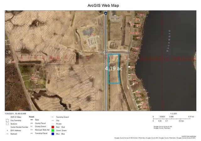 2nd image of 18xx S Mckay Ave, Alexandria, MN 56308 | MLS# 6068611