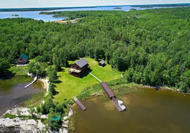 Homes for sale in Angle Inlet, MN | 1526 Flag Is, Angle Inlet, MN 56711 | MLS# 6199272