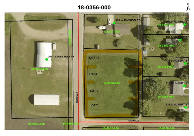 Homes for sale in Ivanhoe, MN | Xxx South Rebecca St, Ivanhoe, MN 56142 | MLS# 6206558