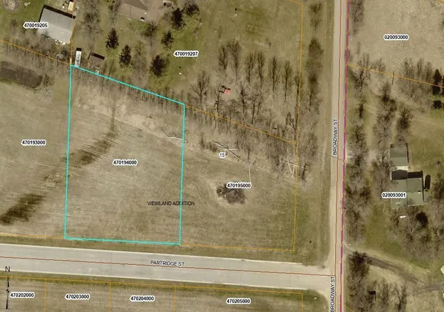 Homes for sale in Audubon, MN | Lt2Blk1 Partridge St, Audubon, MN 56511 | MLS# 6207473