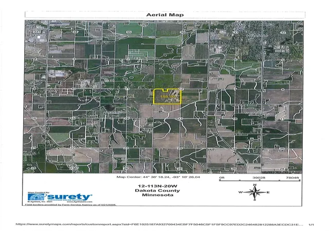 image of 5100 235th St W, Farmington, MN 55024 | MLS# 6361007
