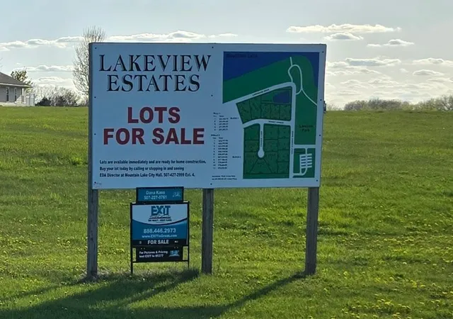 Homes for sale in Mountain Lake, MN | Blk 2 Lot 7 Sunset Avenue Prairie Lane, Mountain Lake, MN 56159 | MLS# 6366754
