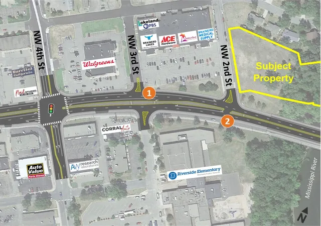 1st image of 0 W Washington St, Brainerd, MN 56401 | MLS# 6430152