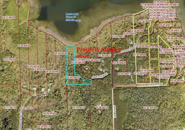 Homes for sale in Park Rapids, MN | 13895 Gazelle Trl, Park Rapids, MN 56470 | MLS# 6458660