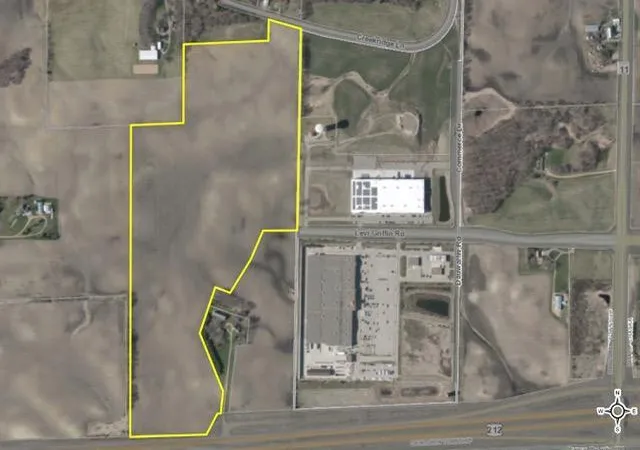 Photo 2 of Land for sale at Xxx Hwy 212, Carver, MN 55315 | MLS# 6468177 | Listing updated on 2026-06-19